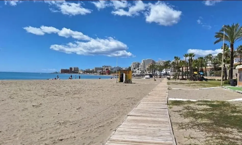 Appartement Estudio Puerto Marina Playa Benalmádena