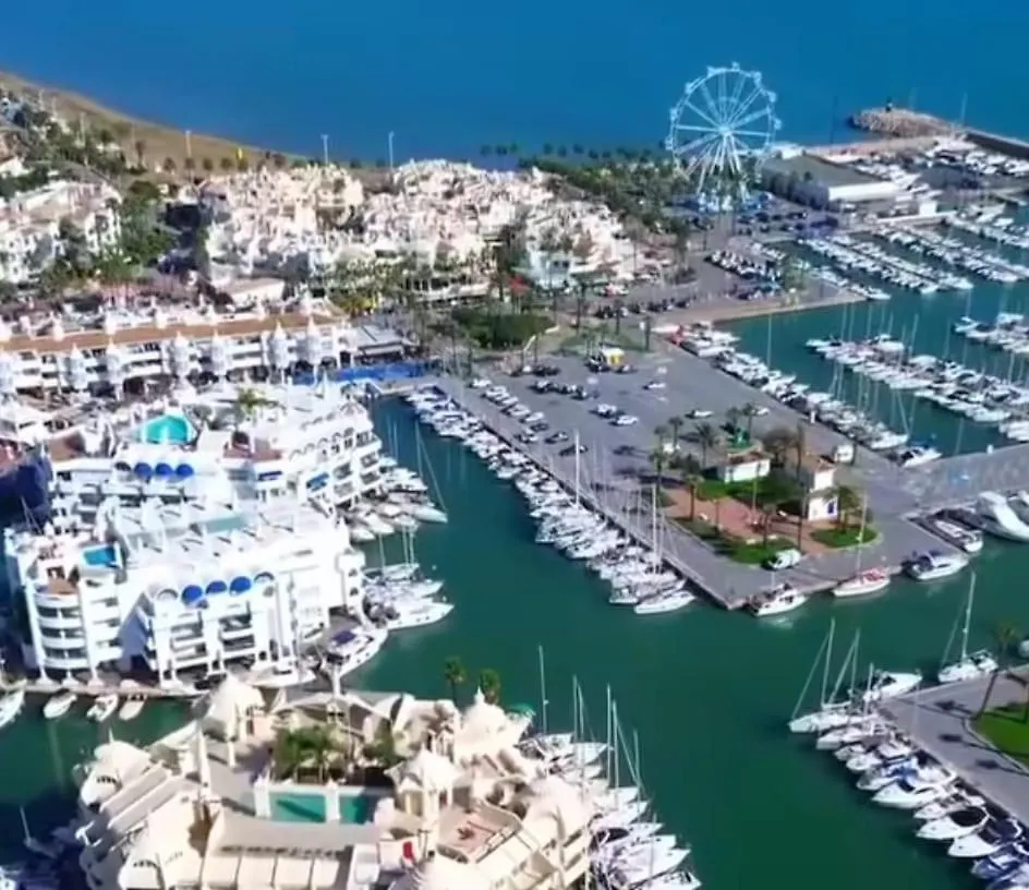 Estudio Puerto Marina Playa Benalmádena