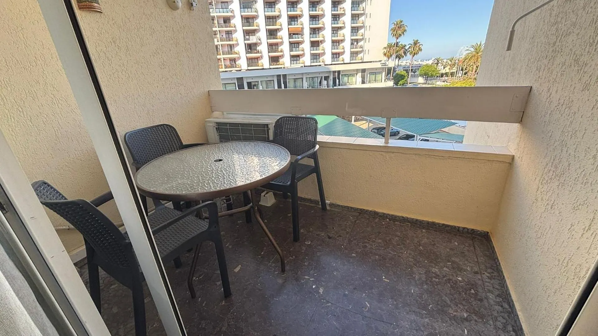 Estudio Puerto Marina Playa Benalmádena Spanje