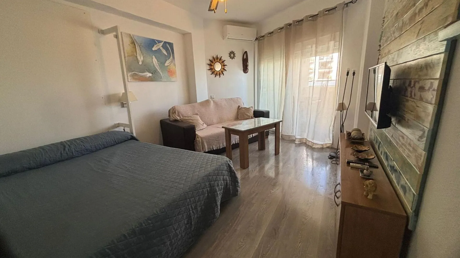 Apartamento Estudio Puerto Marina Playa Benalmádena