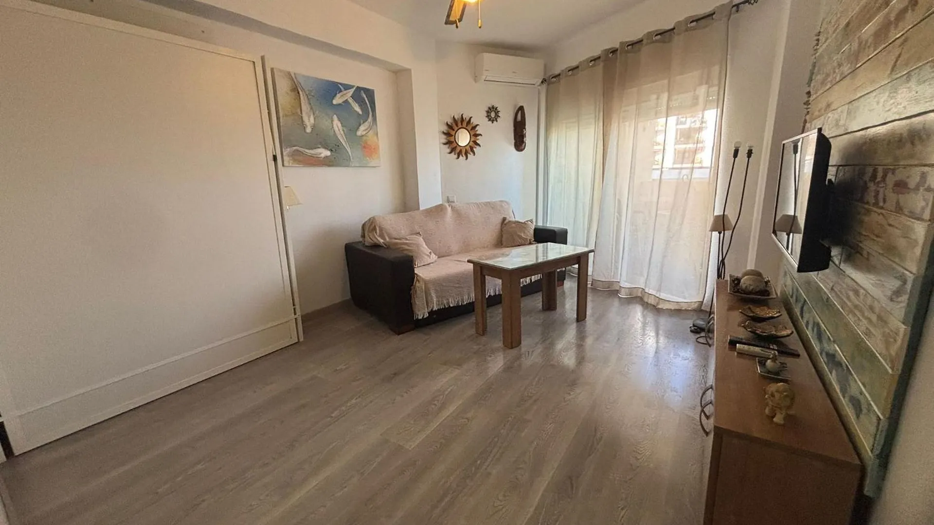 Estudio Puerto Marina Playa Benalmádena Apartamento